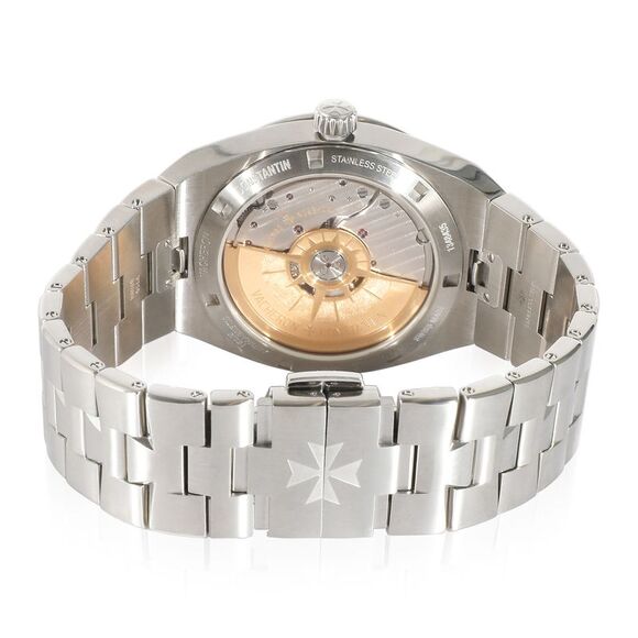 Vacheron Constantin 4500V/110A-B128 Overseas Men's Watch in  Stainless Steel - Picture 10 of 10